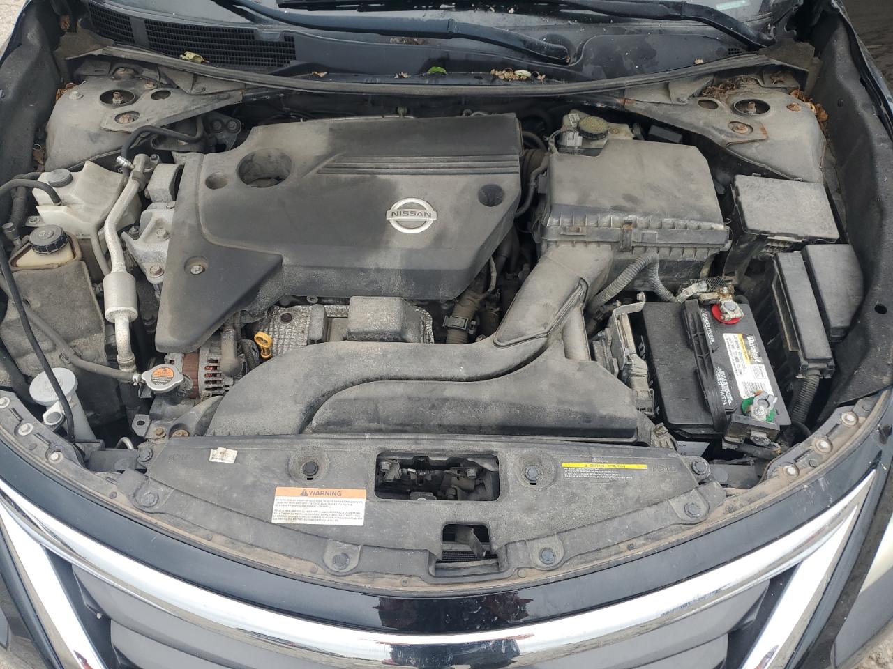 2015 Nissan Altima 2.5 VIN: 1N4AL3AP9FC152350 Lot: 65128235