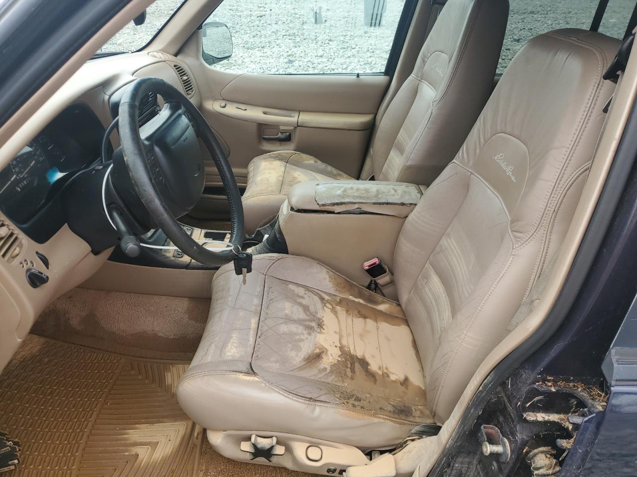 1999 Ford Explorer VIN: 1FMDU34EXXZB35517 Lot: 64431625