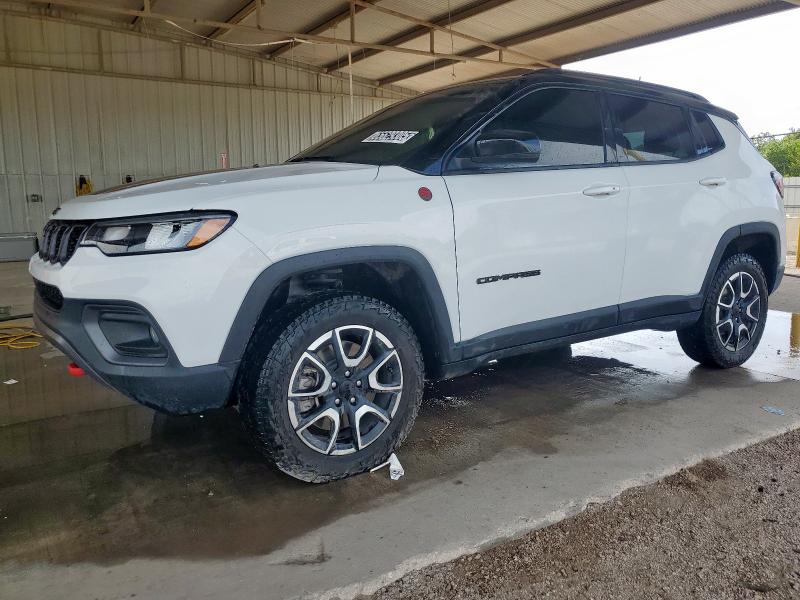 JEEP COMPASS 2024 Biały