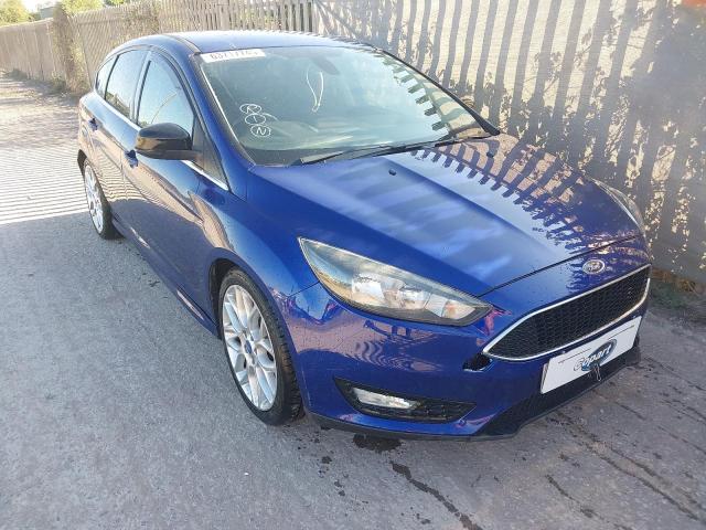 2015 FORD FOCUS ZETE
