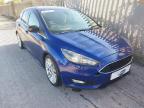 2015 FORD FOCUS ZETE for sale at Copart WESTBURY