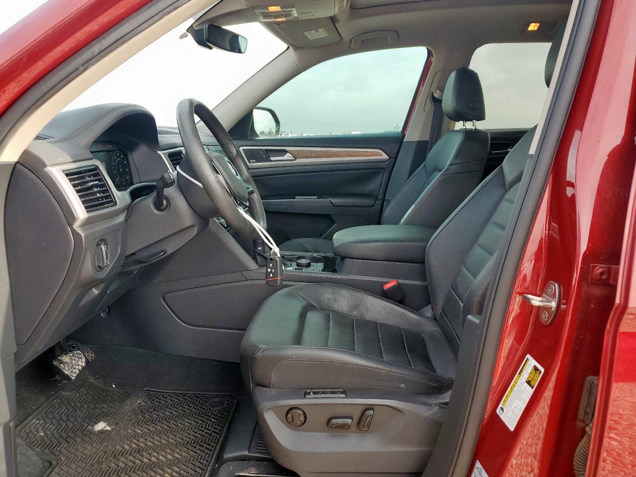 2019 Volkswagen Atlas Sel Premium VIN: 1V2NR2CA1KC538377 Lot: 63379295
