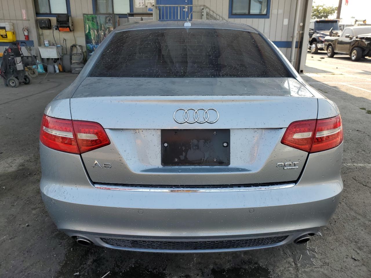 2011 Audi A6 Prestige VIN: WAUKGAFB4BN060207 Lot: 65411115
