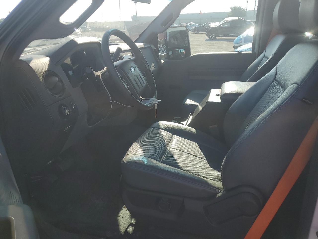 2013 Ford F250 Super Duty VIN: 1FTBF2A69DEB82375 Lot: 66681175