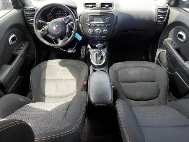  KIA SOUL 2015 Синий