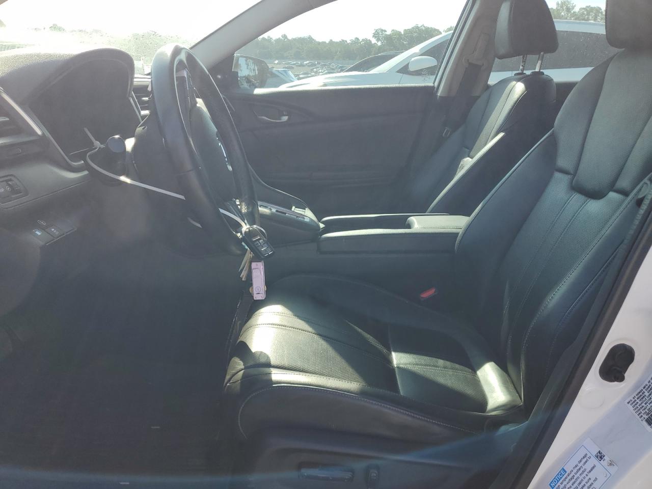 2021 Honda Insight Touring VIN: 19XZE4F91ME004058 Lot: 64668795