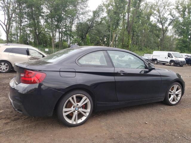 Coupet BMW 2 SERIES 2015 Black