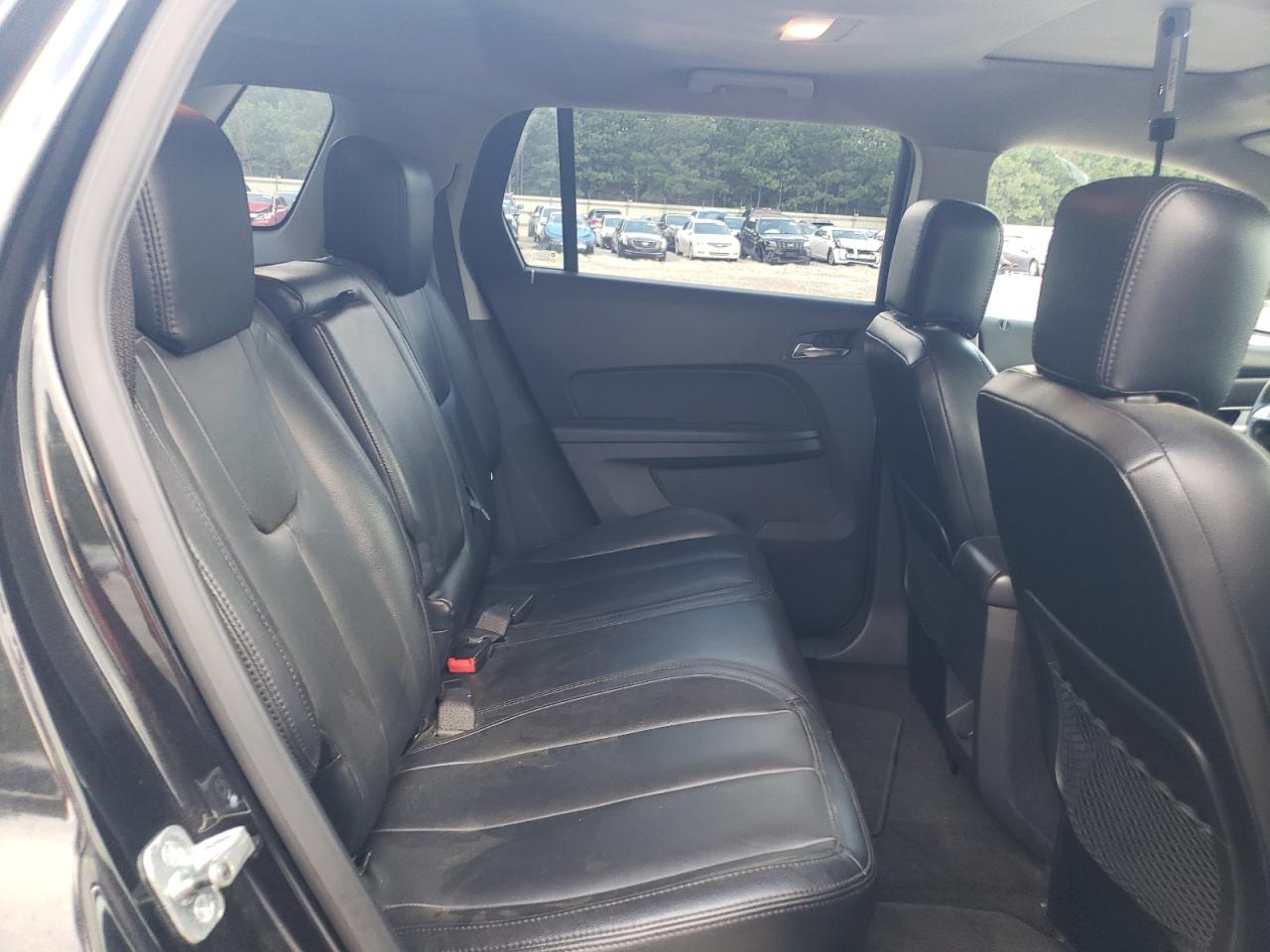 2010 GMC Terrain Sle VIN: 2CTALDEW4A6263847 Lot: 63185415