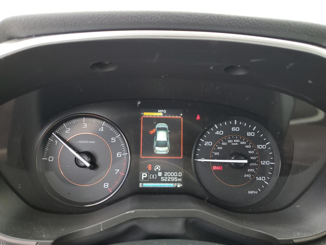 2021 Subaru Crosstrek Premium VIN: JF2GTAPC3M8239577 Lot: 62791125