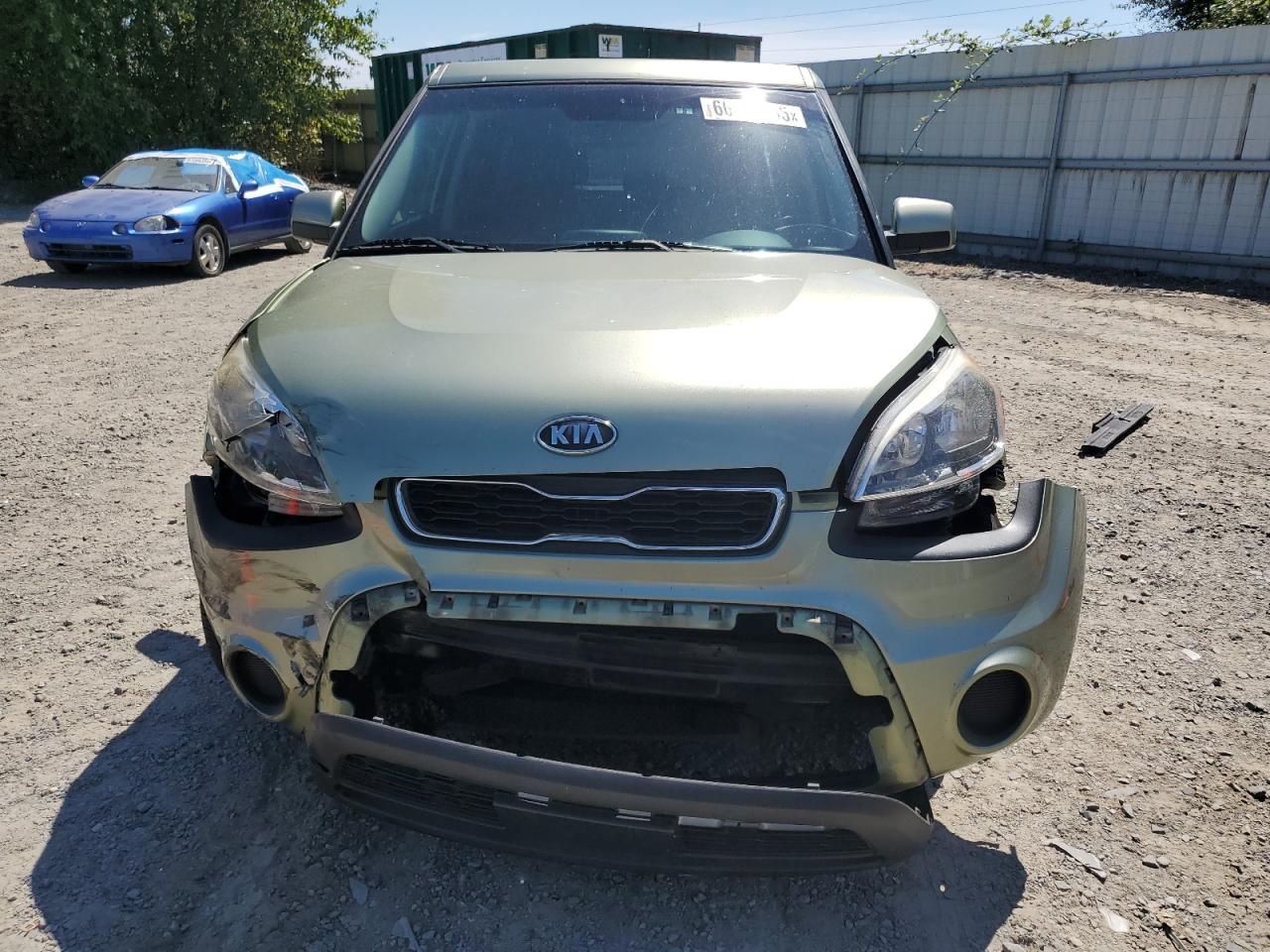 2012 Kia Soul VIN: KNDJT2A5XC7411659 Lot: 66481755