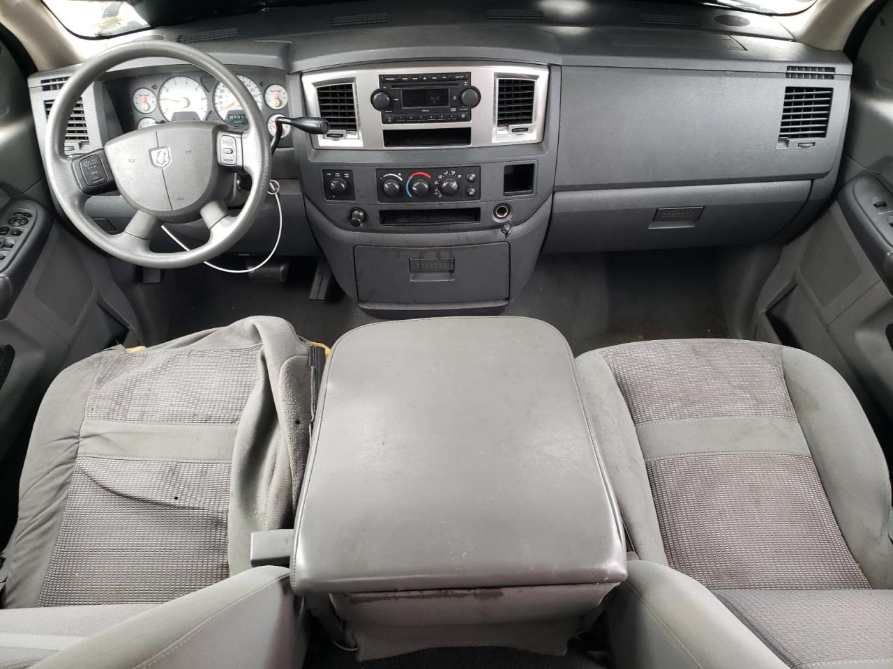 2007 Dodge Ram 1500 St VIN: 1D7HU18P97S182736 Lot: 64559995