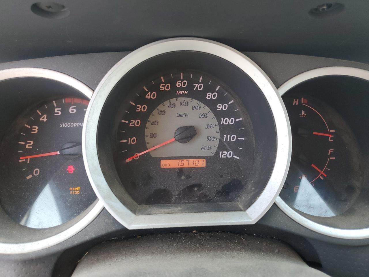 2005 Toyota Tacoma Access Cab VIN: 5TEUX42N65Z024422 Lot: 64606025