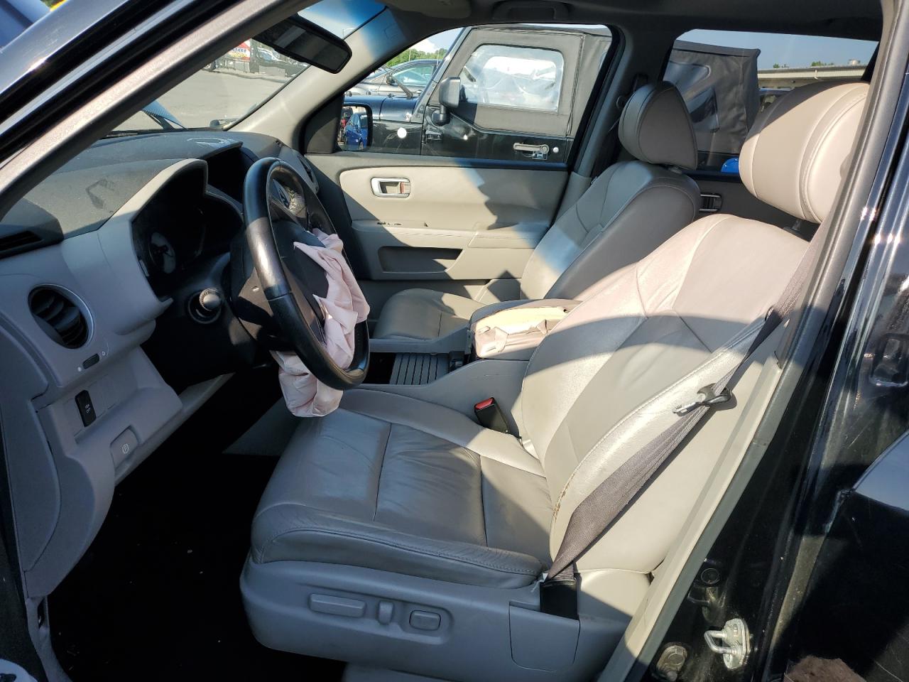 2011 Honda Pilot Exl VIN: 5FNYF4H59BB002505 Lot: 66171935