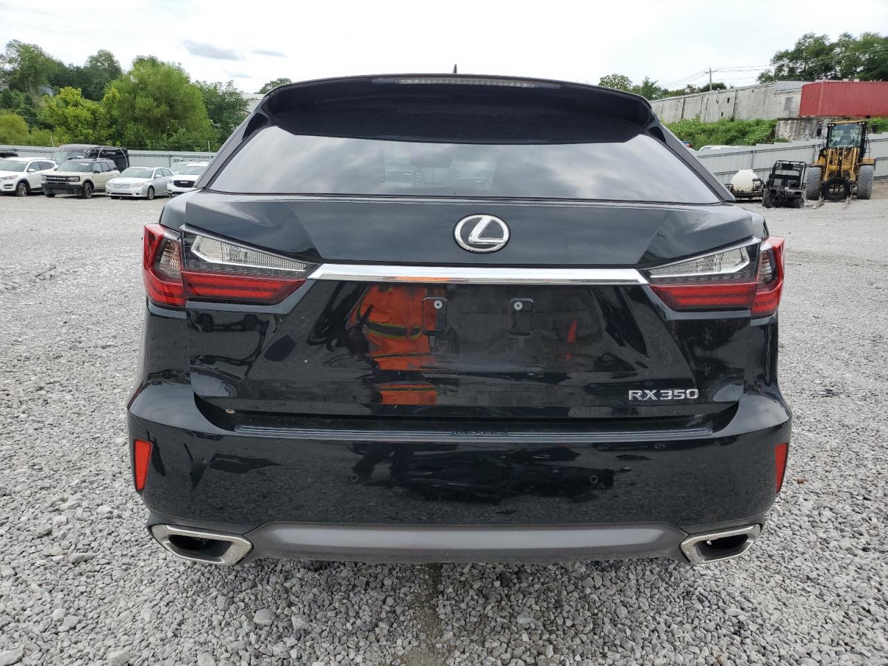 2018 Lexus Rx 350 Base VIN: 2T2ZZMCA6JC112104 Lot: 67120925
