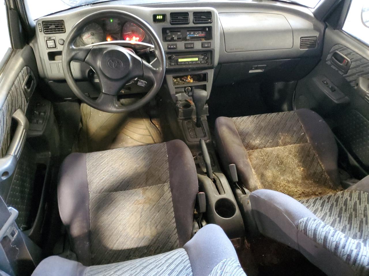 1999 Toyota Rav4 VIN: JT3HP10V4X7150778 Lot: 63335295