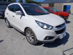 2014 HYUNDAI IX35 PREMI for sale at Copart BELFAST