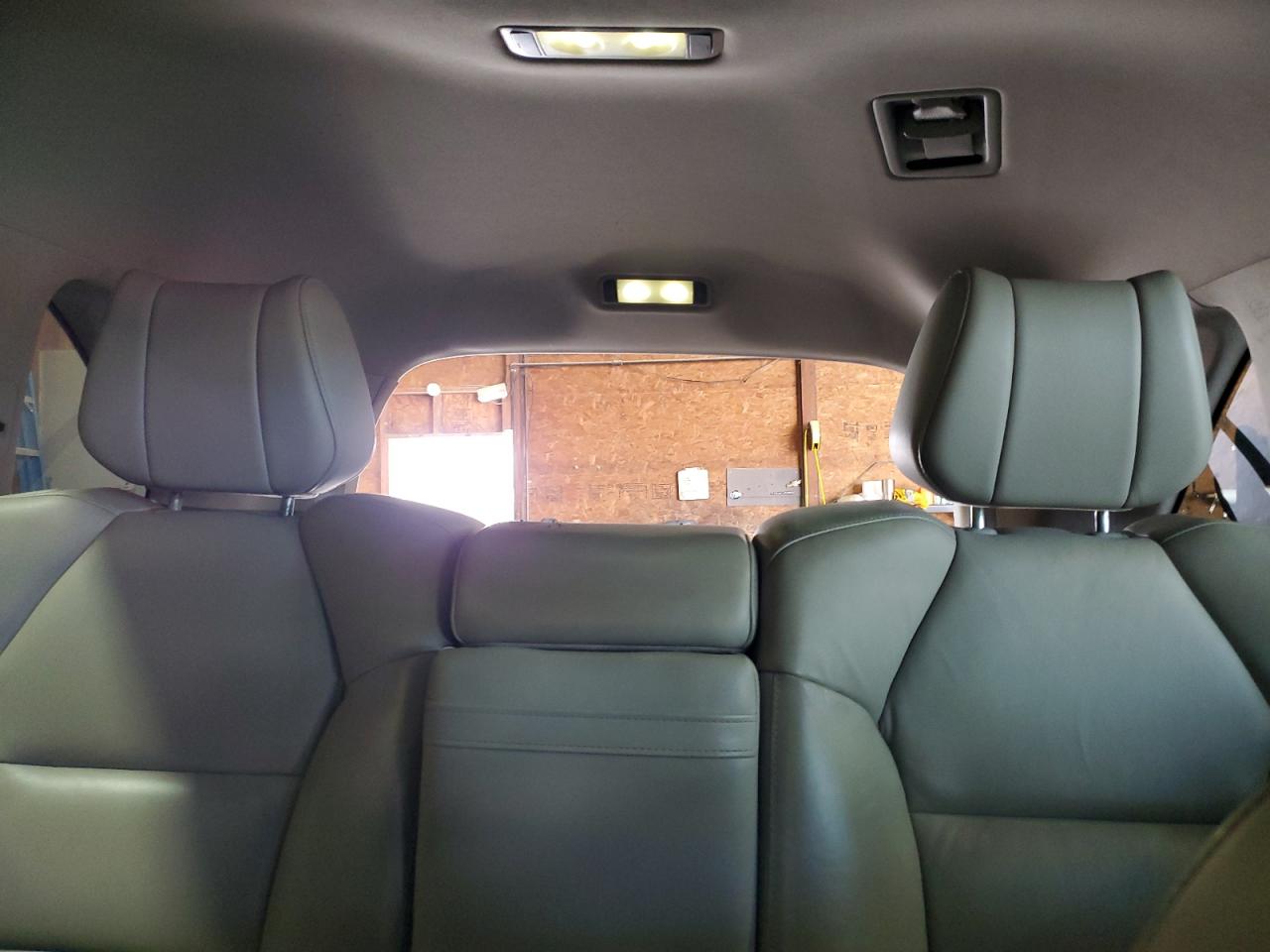 2011 Acura Mdx VIN: 2HNYD2H29BH535152 Lot: 63153845
