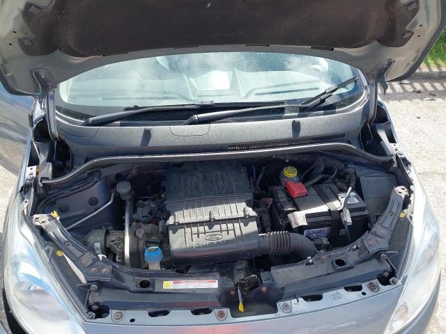 2014 FORD KA ZETEC