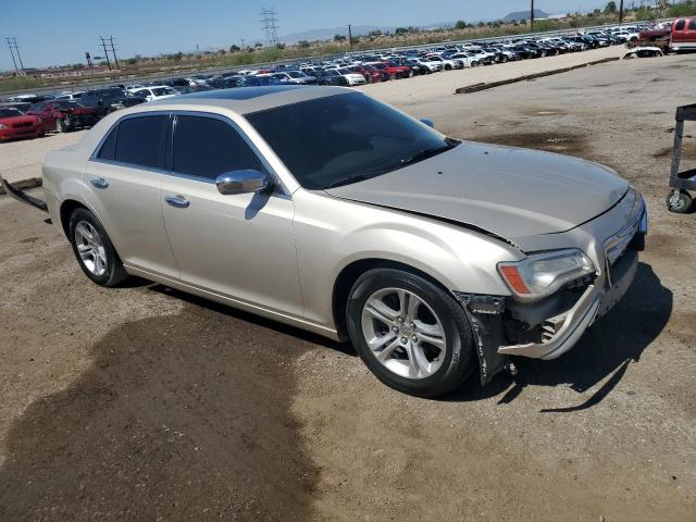 Sedans CHRYSLER 300 2012 Gold