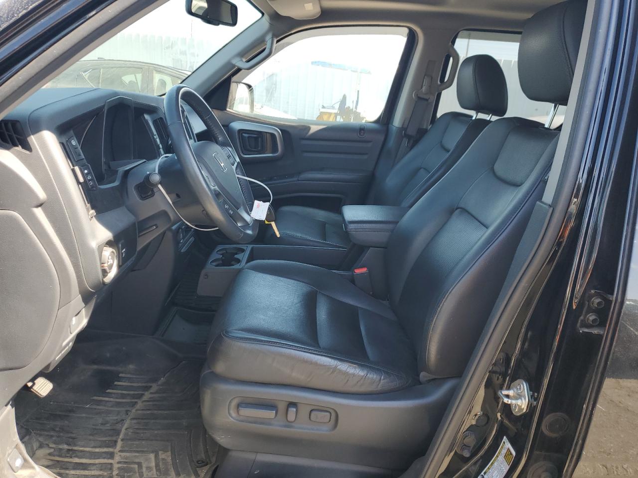 2014 Honda Ridgeline Rtl-S VIN: 5FPYK1F68EB011875 Lot: 64688595