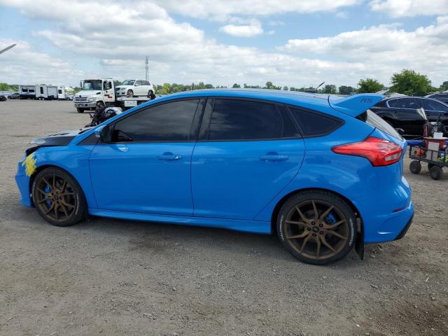 Хэтчбеки FORD FOCUS 2016 Синий