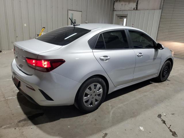  KIA RIO 2022 Srebrny