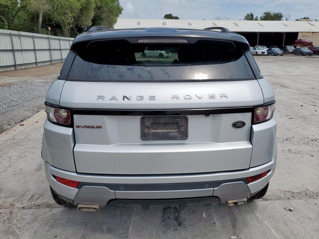 2014 Land Rover Range Rover Evoque Dynamic Premium VIN: SALVT2BG6EH860716 Lot: 63749675