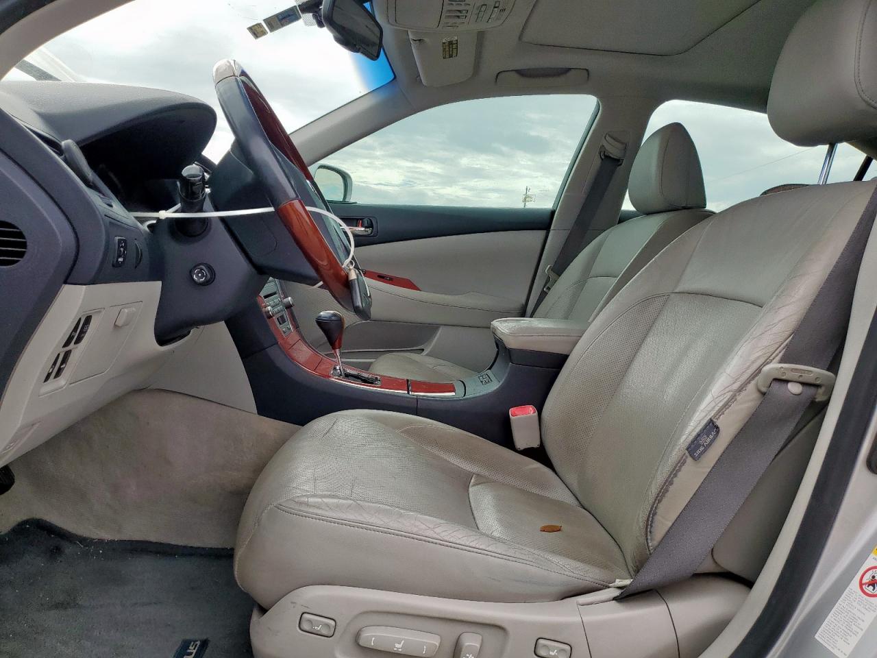 2009 Lexus Es 350 VIN: JTHBJ46G692301518 Lot: 60657935