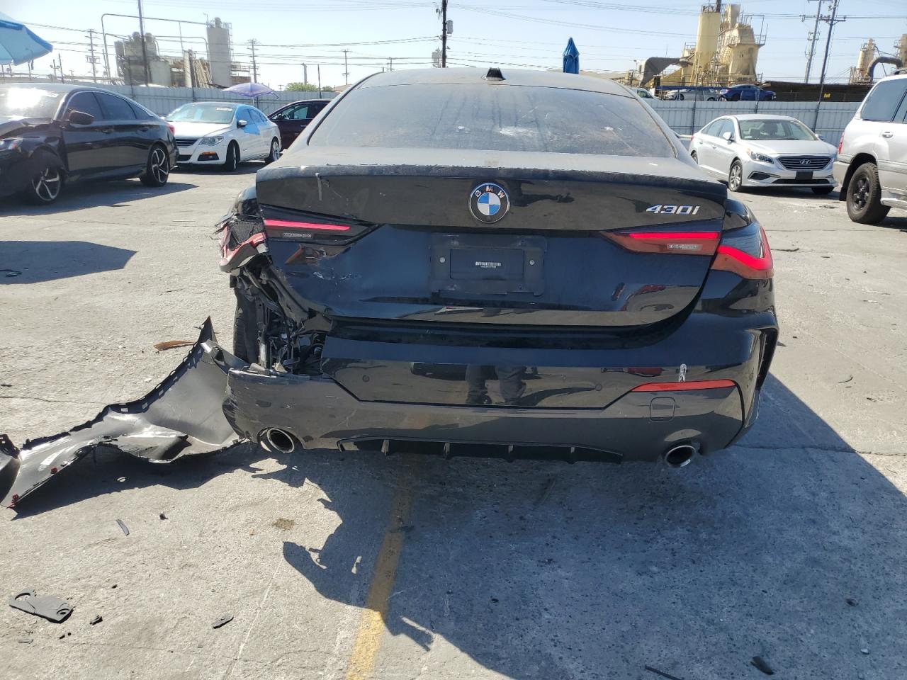 2024 BMW 430I VIN: WBA53AP02RCN19228 Lot: 63318835