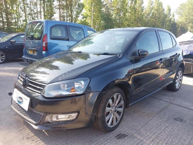 2012 VOLKSWAGEN POLO SEL T for sale at Copart GLOUCESTER
