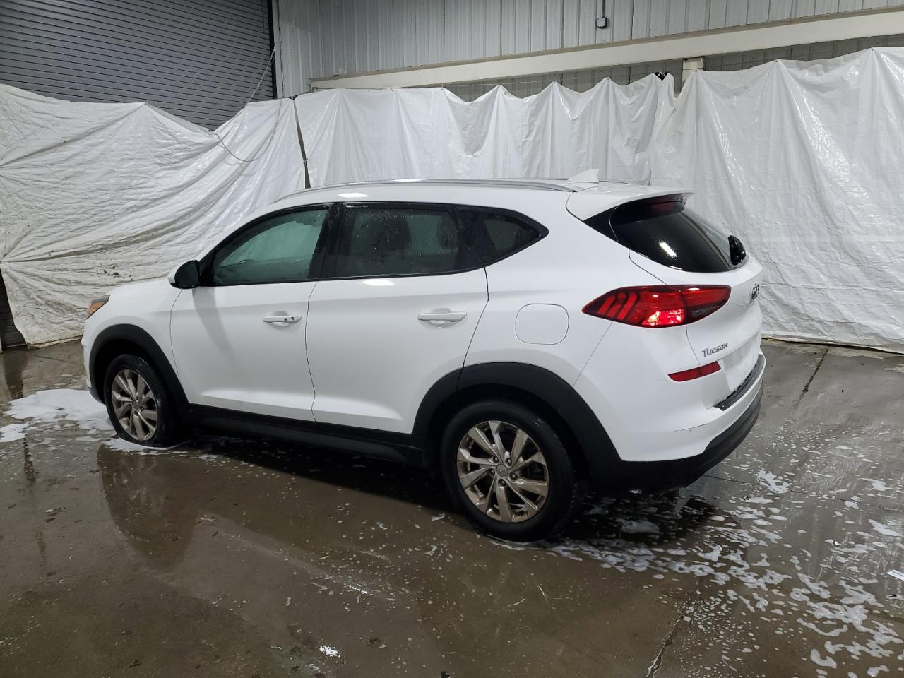 2020 Hyundai Tucson Limited VIN: KM8J3CA40LU198232 Lot: 66401795