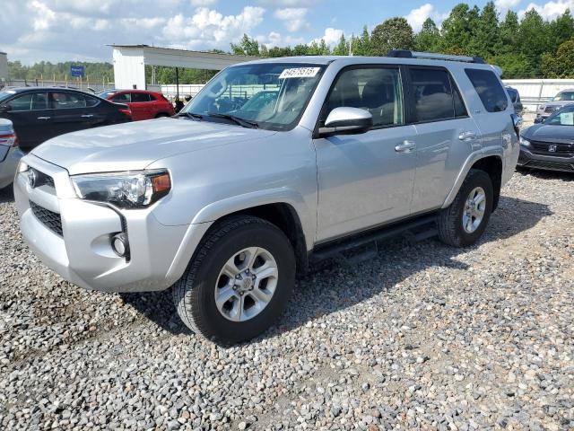  TOYOTA 4RUNNER 2019 Srebrny