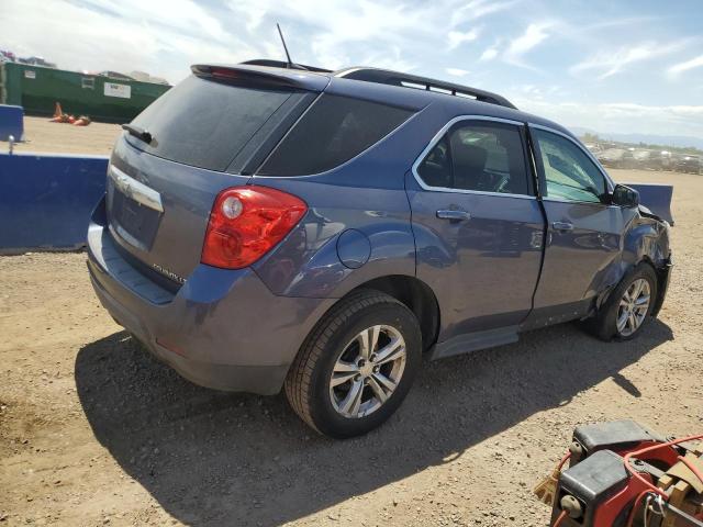  CHEVROLET EQUINOX 2014 Blue