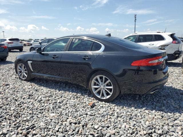 Sedans JAGUAR XF 2015 Czarny
