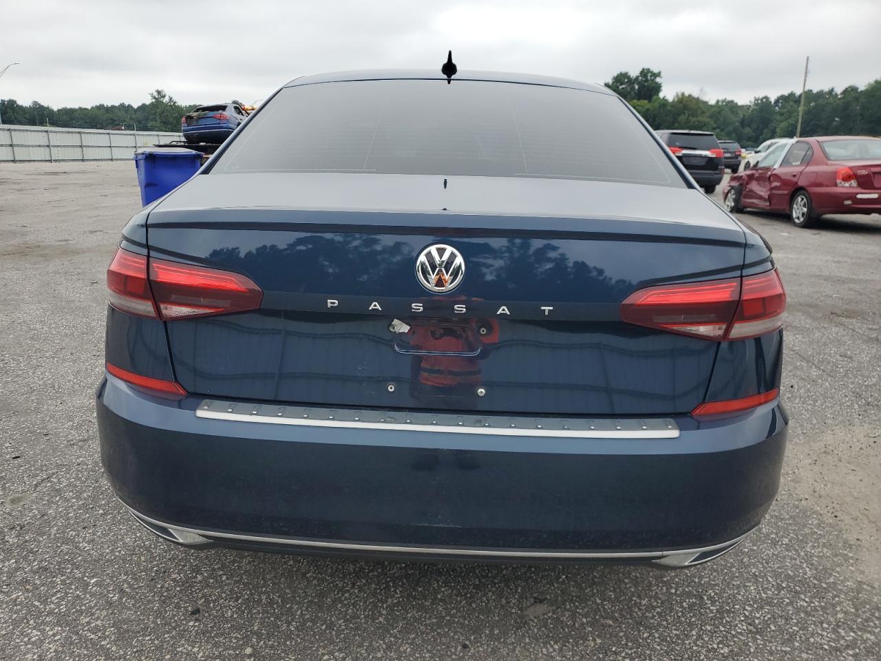 2021 Volkswagen Passat Se VIN: 1VWSA7A36MC000352 Lot: 62491115