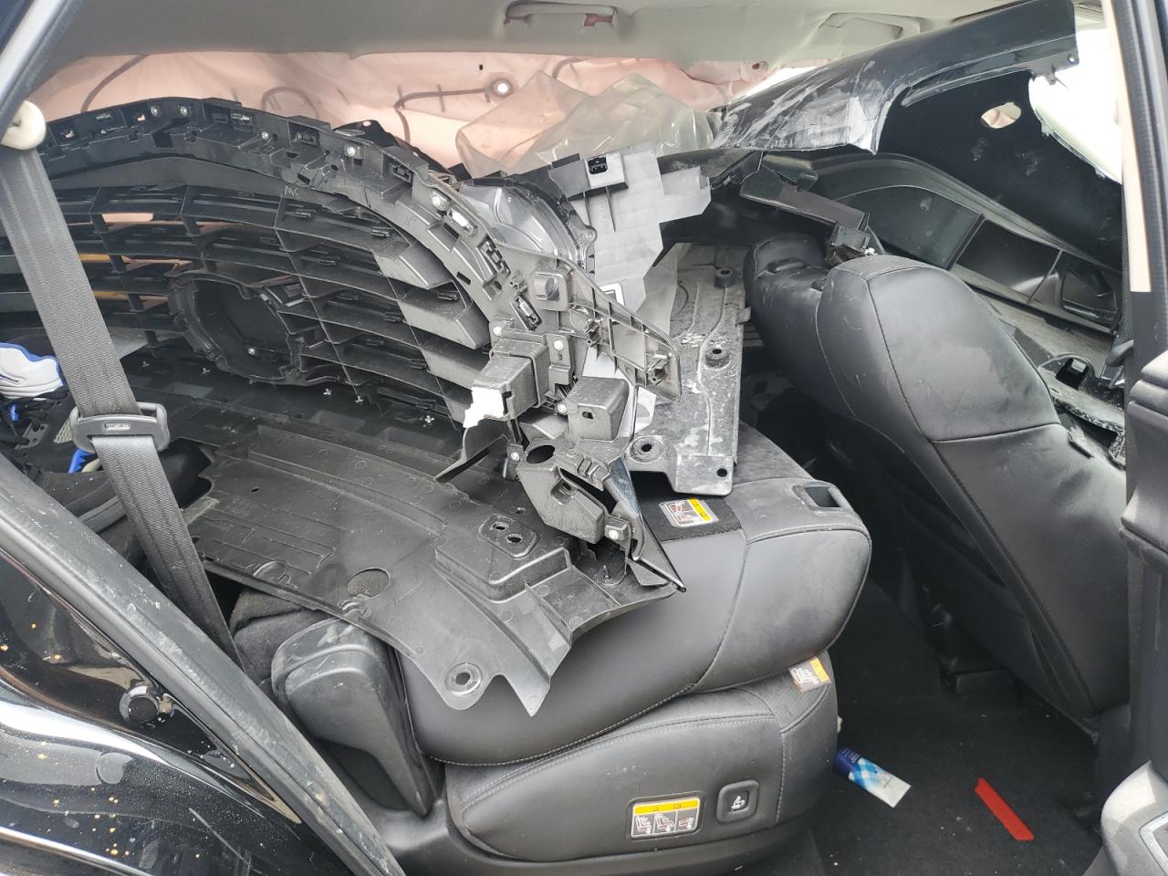 2023 Mazda Cx-9 Touring Plus VIN: JM3TCBAY3P0657008 Lot: 64939865