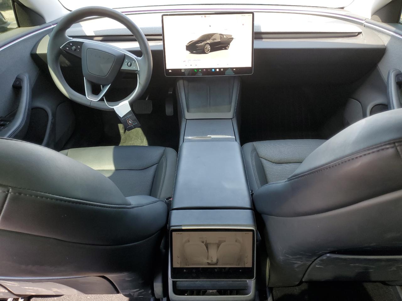 2024 Tesla Model 3 VIN: 5YJ3E1EA0RF727207 Lot: 64635675