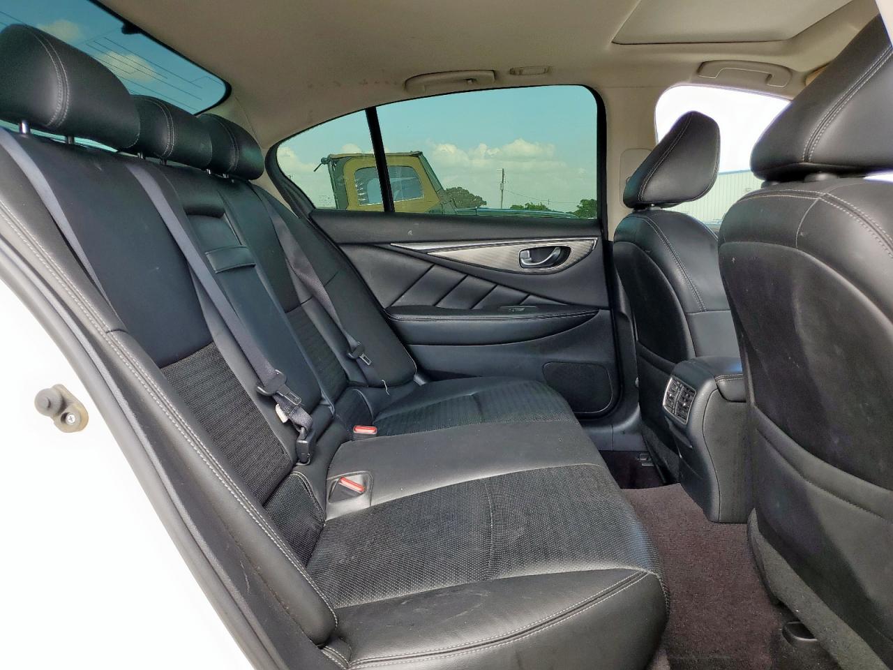 2018 Infiniti Q50 Luxe VIN: JN1EV7AP5JM359689 Lot: 65079215