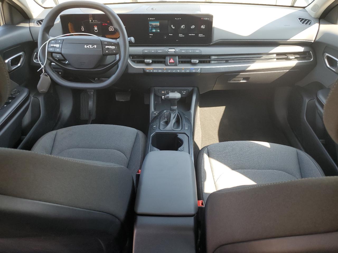2025 Kia K4 Lx VIN: 3KPFT4DE6SE021766 Lot: 64237075