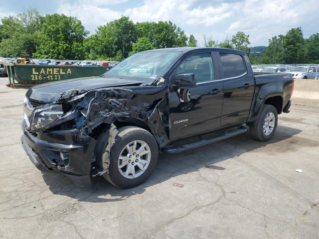  CHEVROLET COLORADO 2019 Czarny