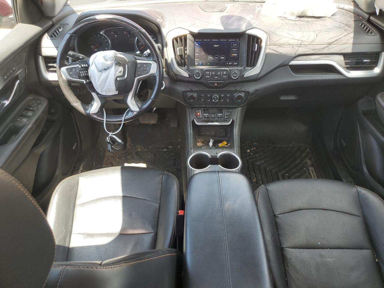2018 GMC Terrain Slt VIN: 3GKALPEV8JL268506 Lot: 63851695