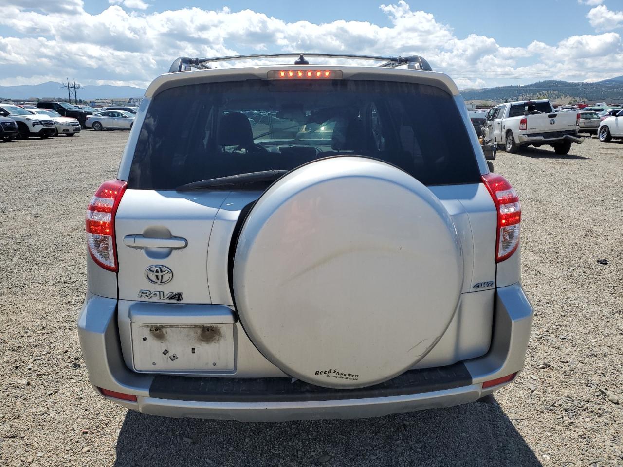 2011 Toyota Rav4 VIN: 2T3BF4DV1BW172055 Lot: 65980755