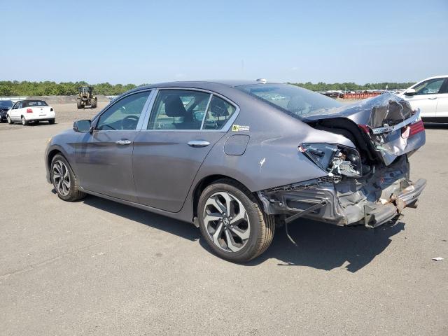  HONDA ACCORD 2016 Gray