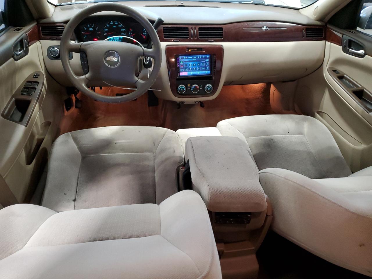 2008 Chevrolet Impala Ls VIN: 2G1WB58N689110112 Lot: 63275595