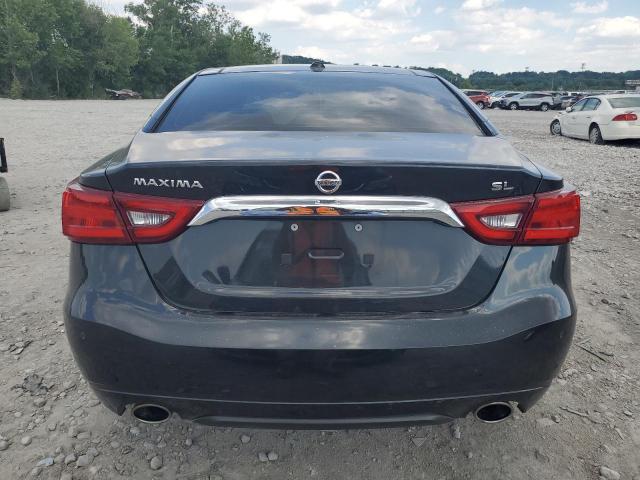  NISSAN MAXIMA 2016 Black