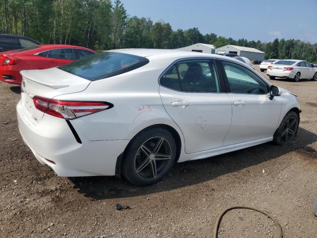  TOYOTA CAMRY 2020 Biały
