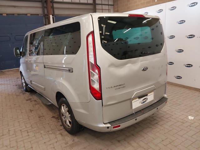 2015 FORD TOURNEO CU
