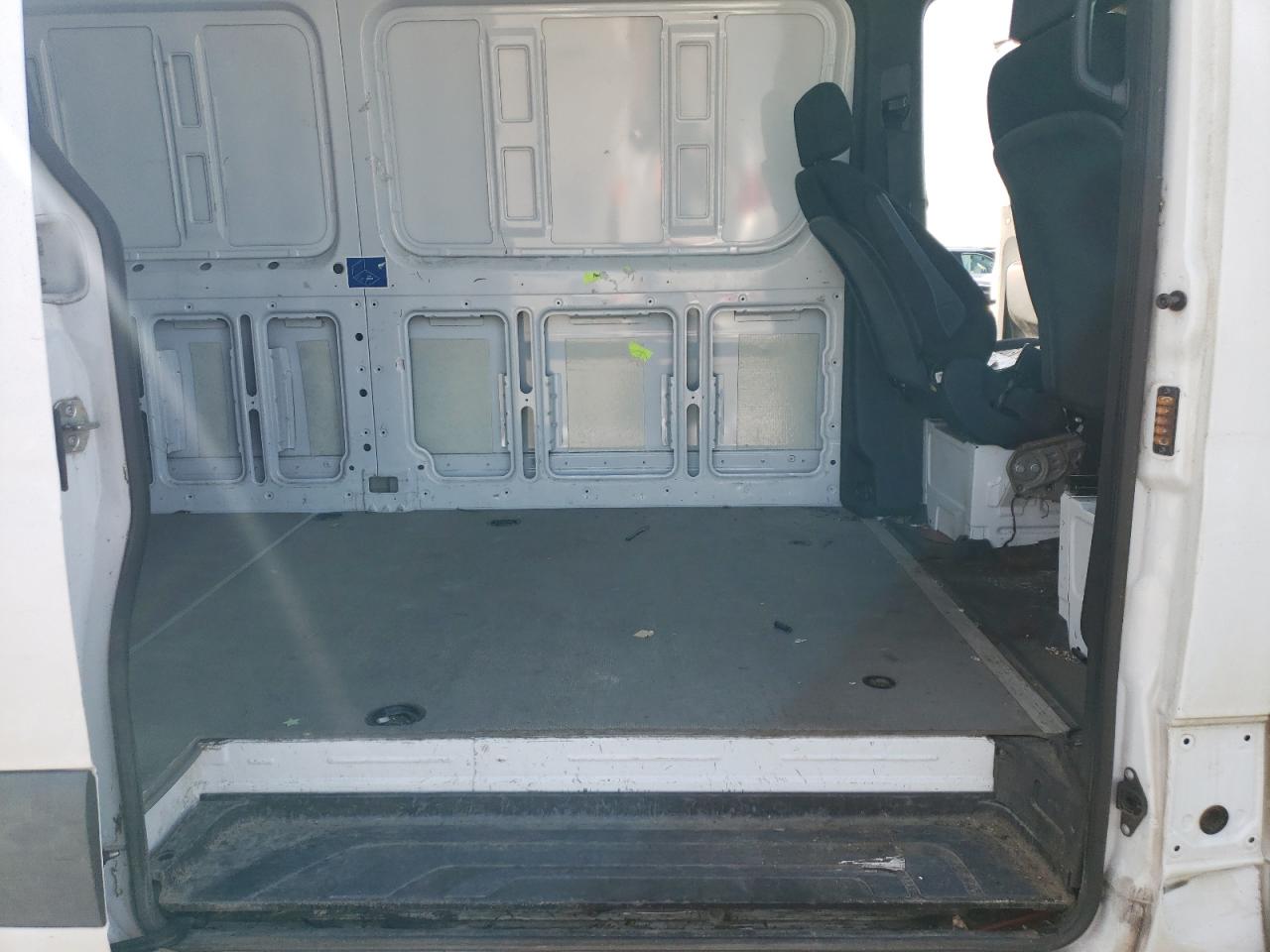 2021 Mercedes-Benz Sprinter 2500 VIN: W1Y40CHY1MT062861 Lot: 62969225