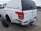 2019 MITSUBISHI L200 WARRI for sale at Copart WISBECH