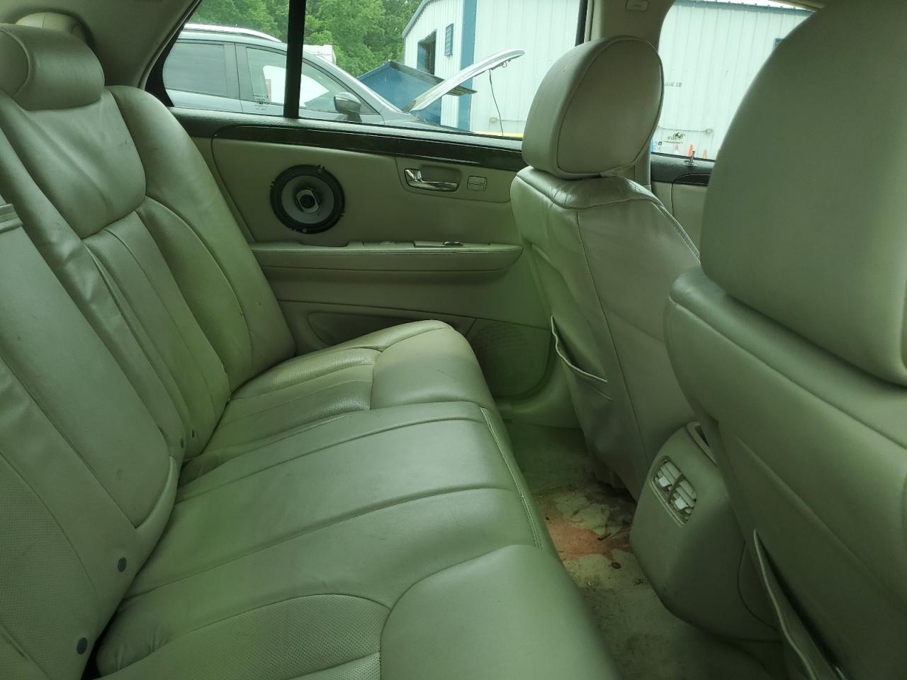 2008 Cadillac Dts VIN: 1G6KD57Y78U120133 Lot: 63508755